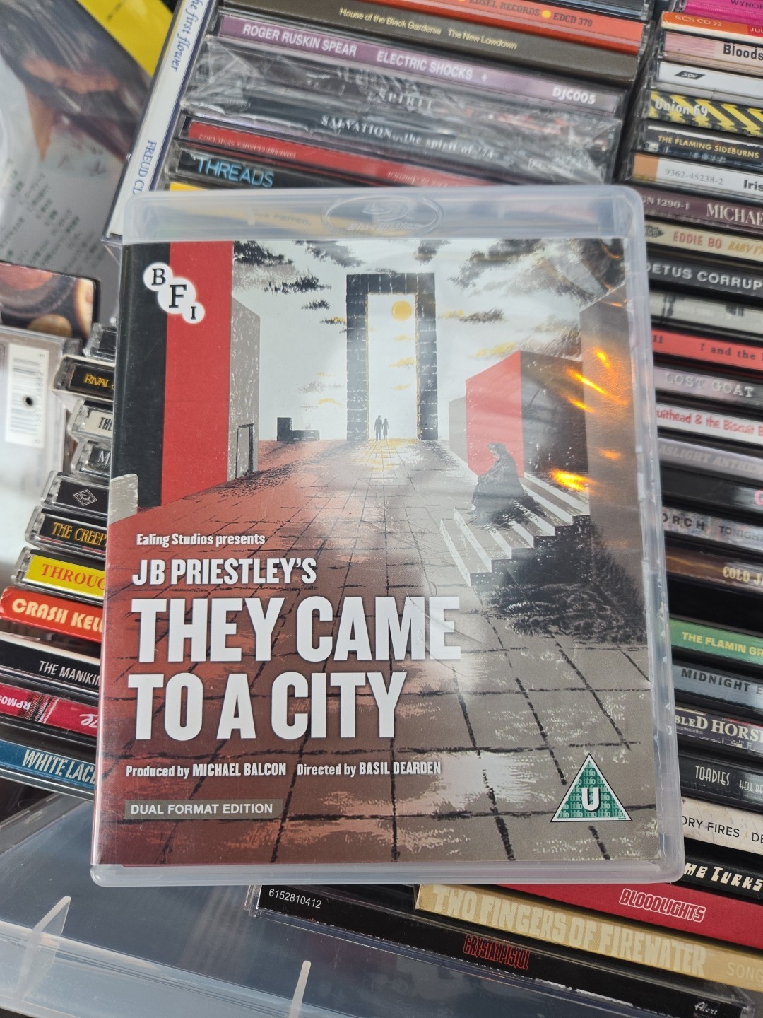 They Came to a City [U] Blu-ray