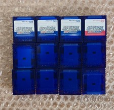 Official Nintendo GameCube Pokemon Box Ruby  Sapphire Memory Card 59 Block