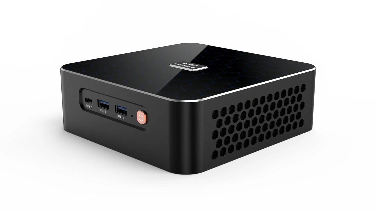 mini pc morefine m600 ryzen 9 7940hs