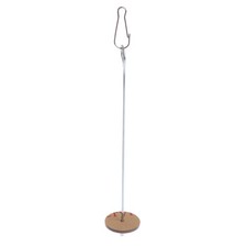 Bird Holders Metal Parrots Treat Skewer Vegetable Fruit Feeders