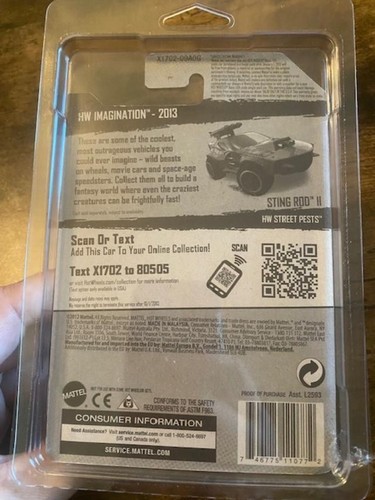 Hot wheels New Treasure hunt HTF Classic Protectors Super treasure Hunts See ALL - Picture 49 of 90