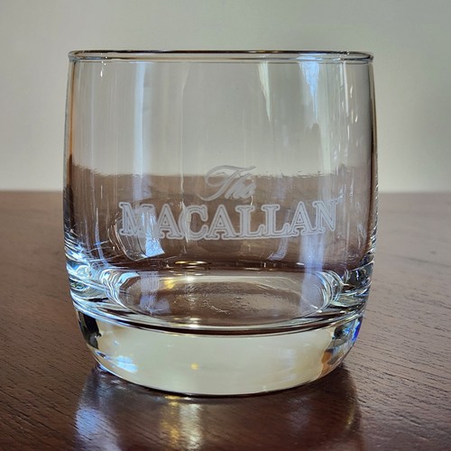 The Macallan Highland Glas Single Malt Scotch Whisky Cocktail Trinken Schottland - Bild 2 von 8