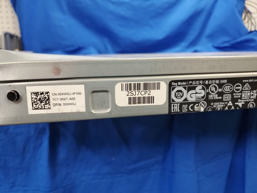 Dell EMC PowerEdge R440 2x Xeon Gold 5118/96GB/Perc 740P #1573 - Picture 5 of 5