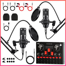 BM-800 Home Studio Aufnahmeset Podcast Musik ...