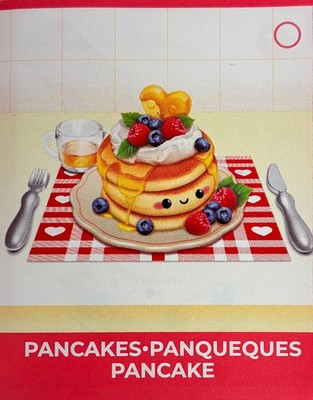NEW RELEASE Zuru mini brands create KAWAII KITCHEN PANCAKES HARD TO FIND