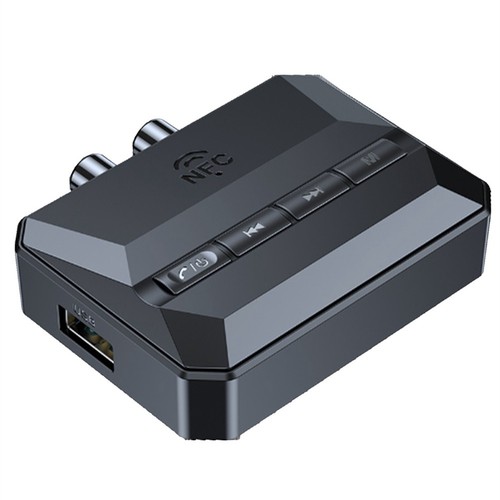 Bluetooth 5.3 AudioempfäNger, USB-U-Disk-Wiedergabe, Kabelloser Adapter R/L2300