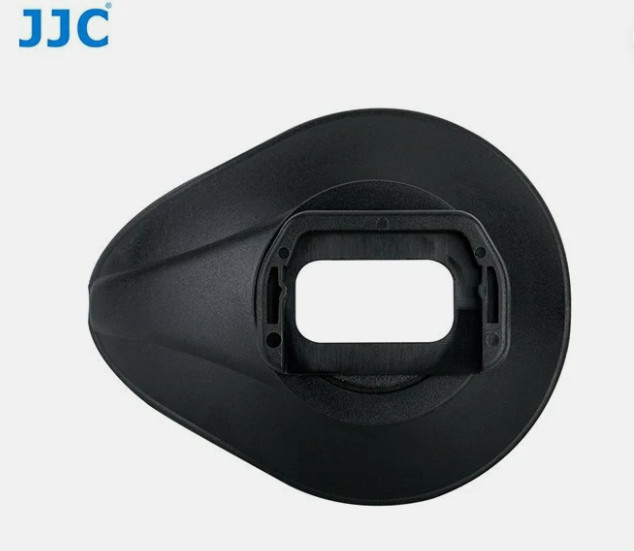 JJC ES-A6500 EyeCup Replaces Sony FDA-EP17 for Sony A6400 A6500 a6600 Camera