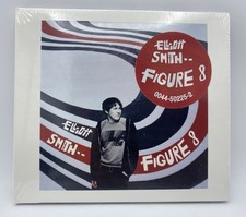 Elliott Smith Figure 8 CD 2000 Dreamworks , Brand New Sealed , Rare OOP HTF Read