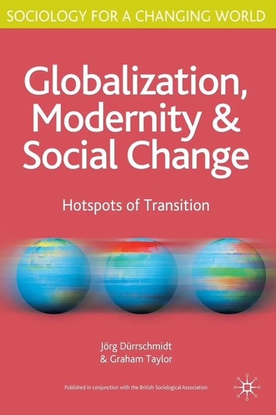 Globalisation, Modernity And Social Change | Hotspots Of Transition | Buch-image