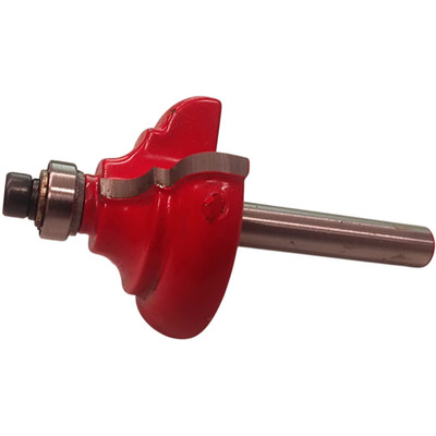 Cutter HM Double Radius Cutter 31.8 Profile Cutter Round Edge Cutter Router