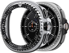 Bezel Tune Pro Case for Samsung Galaxy Watch 8 Classic 46mm - Black