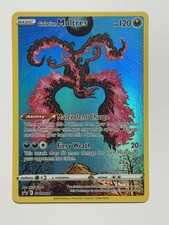 Galarian Moltres Promo SWSH: Sword & Shield Promo Cards SWSH284 MP Surface Face