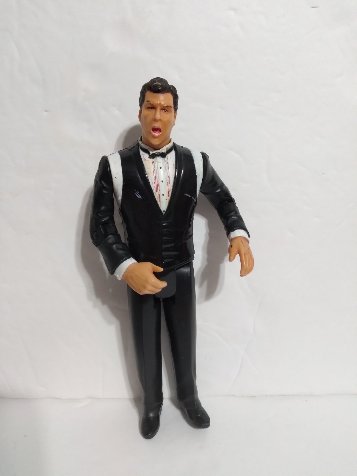 Wrestling Announcer Toy