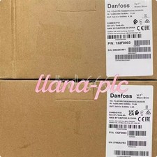 1PCS NEW Danfoss Frequency converter FC-051PK75S2E20H3XXCXXXSXXX 132F0003