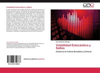 Volatilidad EstocáStica Y Saltos Ana GonzáLez Urteaga