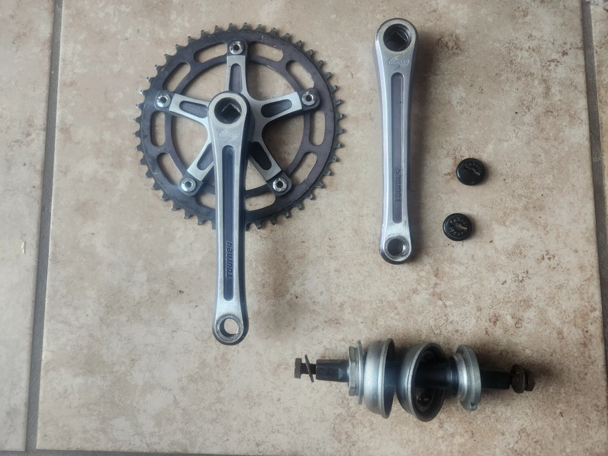 Takagi Cranksets Vintage Bike Parts for sale | eBay