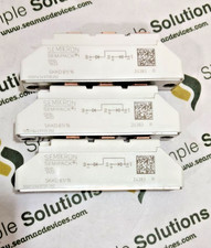 3PCS LOT- Semikron SKKD81/16 IGBT Modules 82A/ 1600V- NEW
