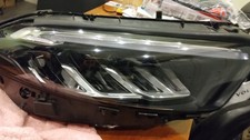 Frontscheinwerfer Mercedes-Benz A-Klasse W177 LED Rechts Scheinwerfer Headlight