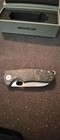 F5.5 URBAN EDC  MARBLED CARBON FIBER *HAND-RUBBED* MAGNACUT EDC — photo 5
