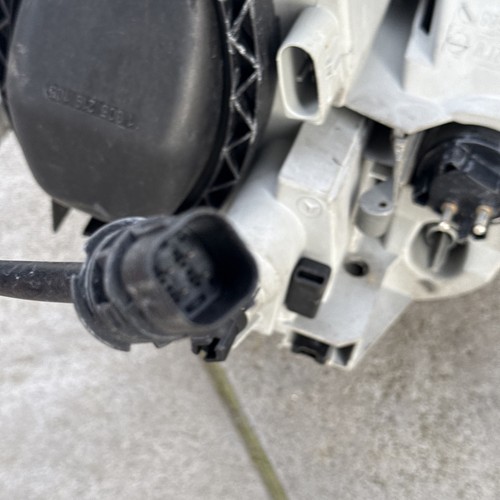Original Mercedes SLK R170 Scheinwerfer mit Blinker links (81) - Bild 13 von 15