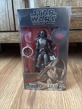 Star Wars The Black Series Second Sister Inquisitor Carbonized 2019 NEW