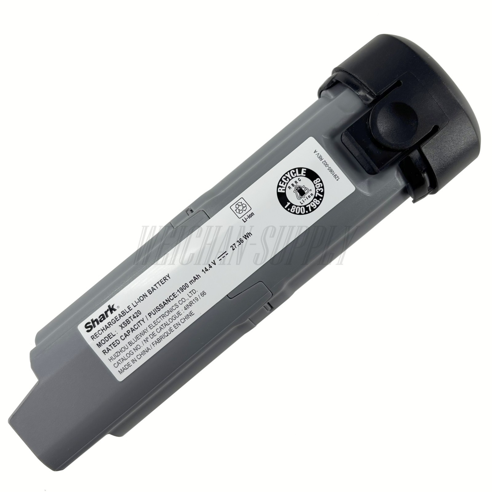 Genuine Battery XSBT420 For Shark WS640AE WS642AE WV401 WV403BR WV410 QV410