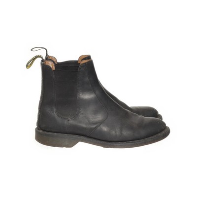 Dr. Martens, Chelsea Boots, Größe: 41, VICTOR, Schwarz, Herren #AiM