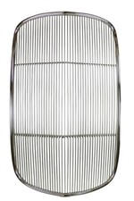 1932 Ford Grill Grille Insert No Hole High-boy Rad Hot Rod Stainless Steel