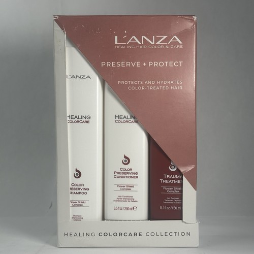 L'ANZA Healing ColorCare Collection Trio - Picture 1 of 2