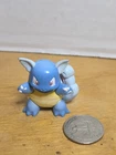 Wartortle Figure Original Pokémon TOMY Monster Collection Nintendo CGTSJ Vintage