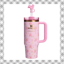 Stanley LoveShackFancy 30oz Ibiza Sunset Quencher Tumbler LtdEd ••BNIB••🎁