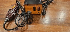 MOUNTZ HIOS CL 4000 SCREWDRIVER & STC VDC ELECTRIC POWER SUPPLY 2 SPEED FOR&REV