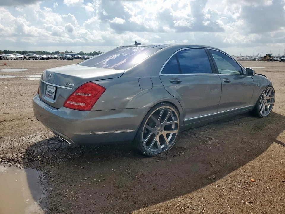 Руль S550 2013 7590893 - Изображение 4 из 4