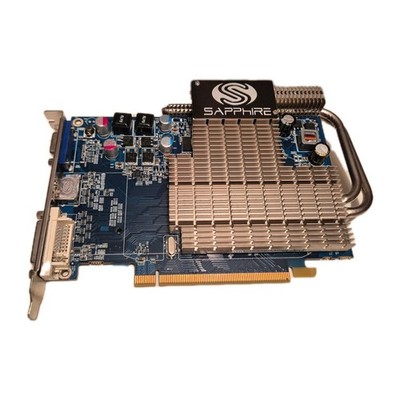 Saphire Ultimate HD4670 512MB GDDR3 PCI Express HDMI/DVI