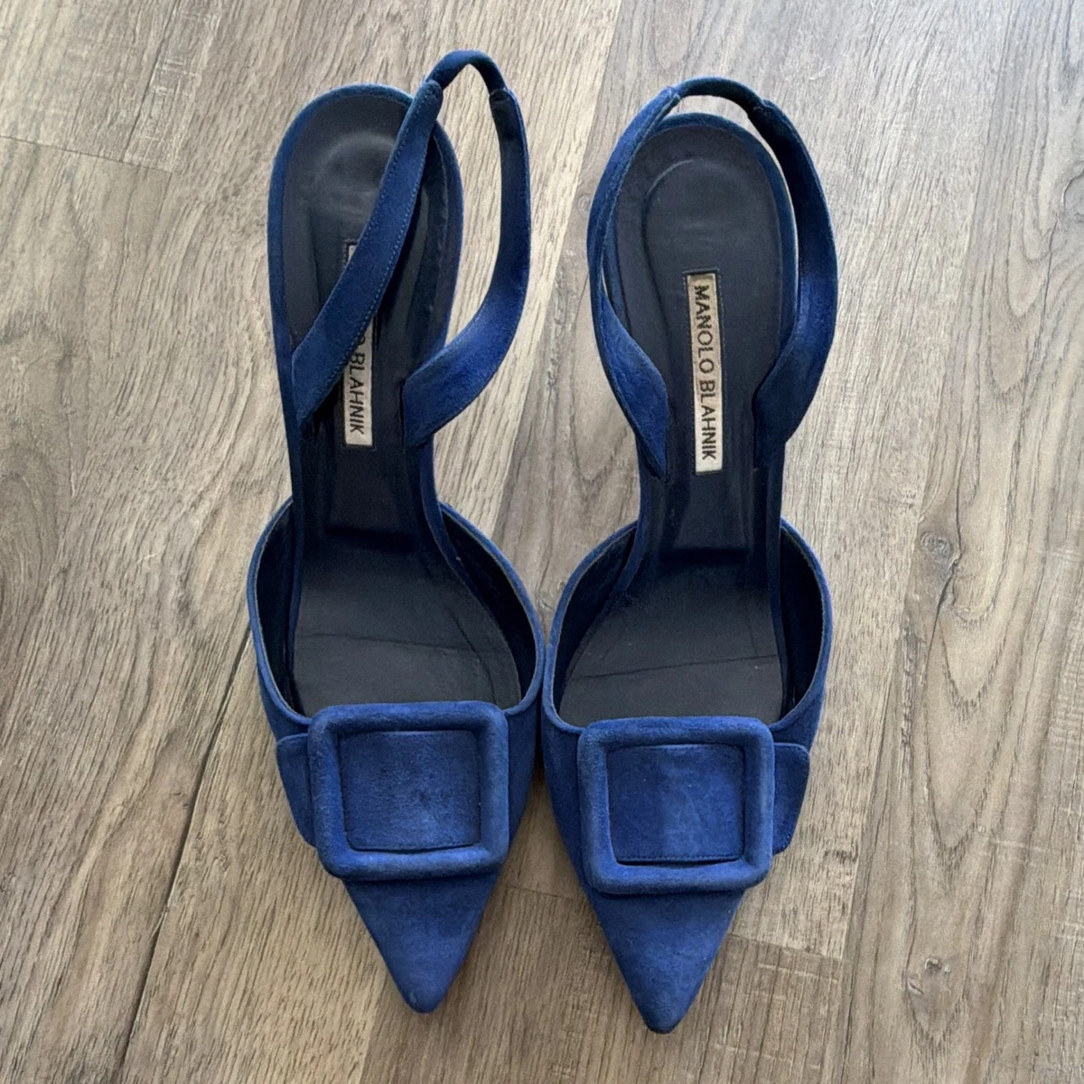 Manolo Blahnik 39 for sale - eBay
