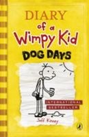 Diary Of A Wimpy Kid 04: Dog Days Jeff Kinney