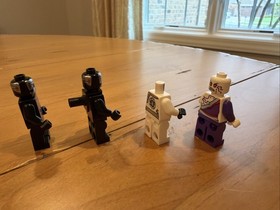 LEGO NINJAGO: Ninjacopter (70724) Used Set, W/ Open Box, Includes Zane and Pixal