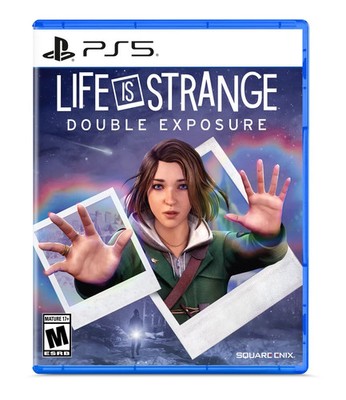 Life Is Strange Double Exposure - Playstation 5 - Brand New