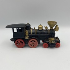 Vintage Auburn Toy Rubber Train Engine Western No. 922