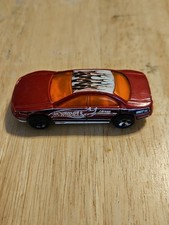 Hot Wheels 1993 Aurora Hot Wheels Arson Investigator Unit 12