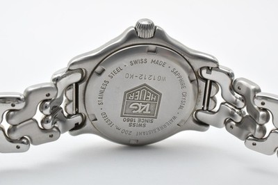 TAG Heuer Professional White Men's Watch - WG1212-KO for sale