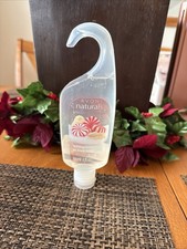 Avon Naturals PEPPERMINT VANILLA Shower Gel 5oz NEW SEALED