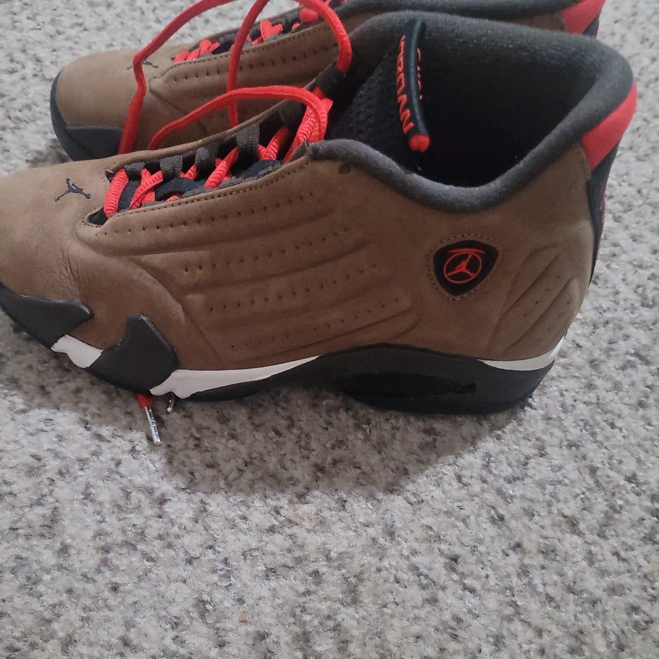 Air Jordan 23 Retro Foto 4 de 4