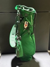 NEW WITH TAGS SUN MOUNTAIN 3.5 STAND BAG - GREEN