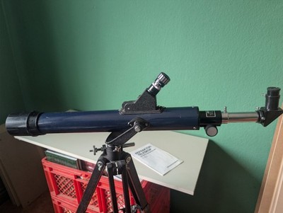 REVUE Astronomical Telescope  D=60mm F=700mm