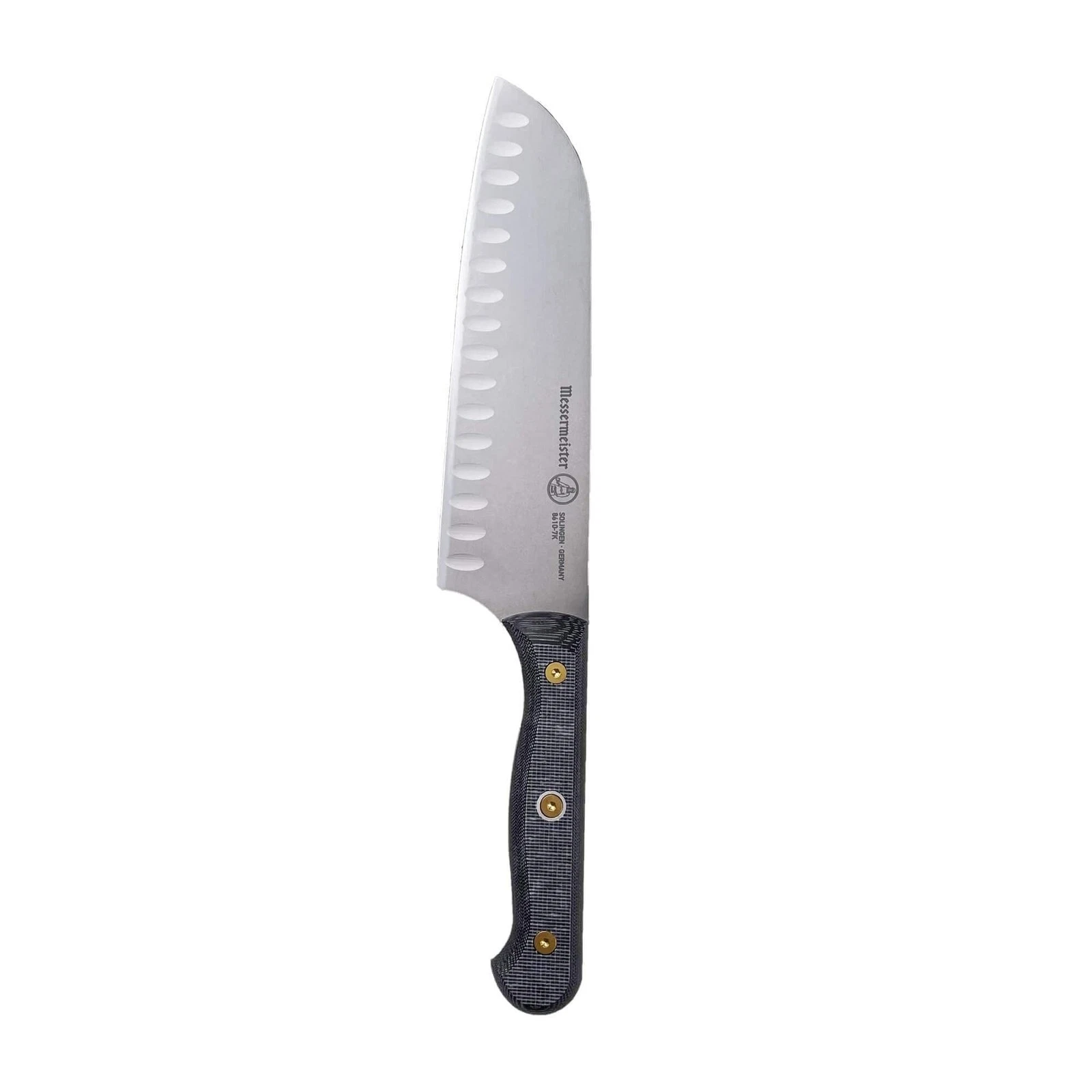 Messermeister Custom Kullenscliff Santoku - Thumbnail 3