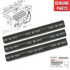 Injecteur Isuzu D-MAX