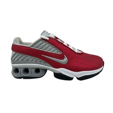 Nike Impax TR2 Varsity Red Silver White Womens Athletic Sneaker