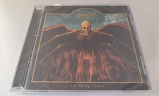Cianide The Dying Truth New CD Reissue US Death Metal