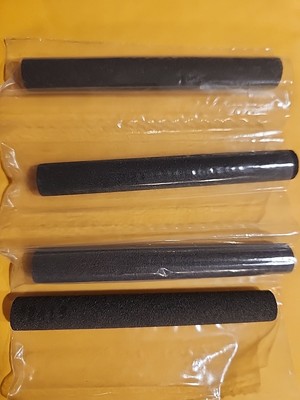 4 Pack Modern Abrasive 92413 1/2 X 4'' Round India Tool Room File (Qty of 4)